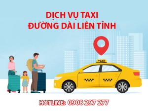 Taxi Đường Dài